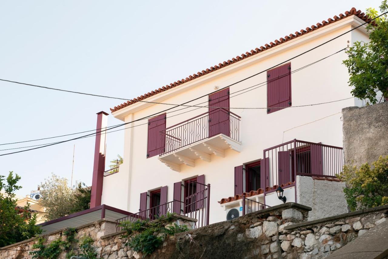 Katmar Homes Katerina Apartment Nauplion Buitenkant foto