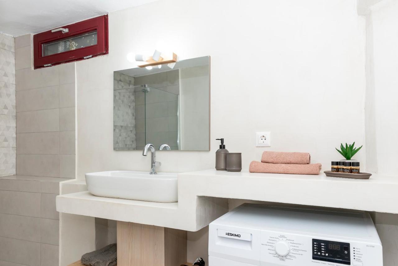 Katmar Homes Katerina Apartment Nauplion Buitenkant foto