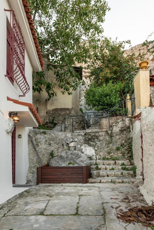 Katmar Homes Katerina Apartment Nauplion Buitenkant foto
