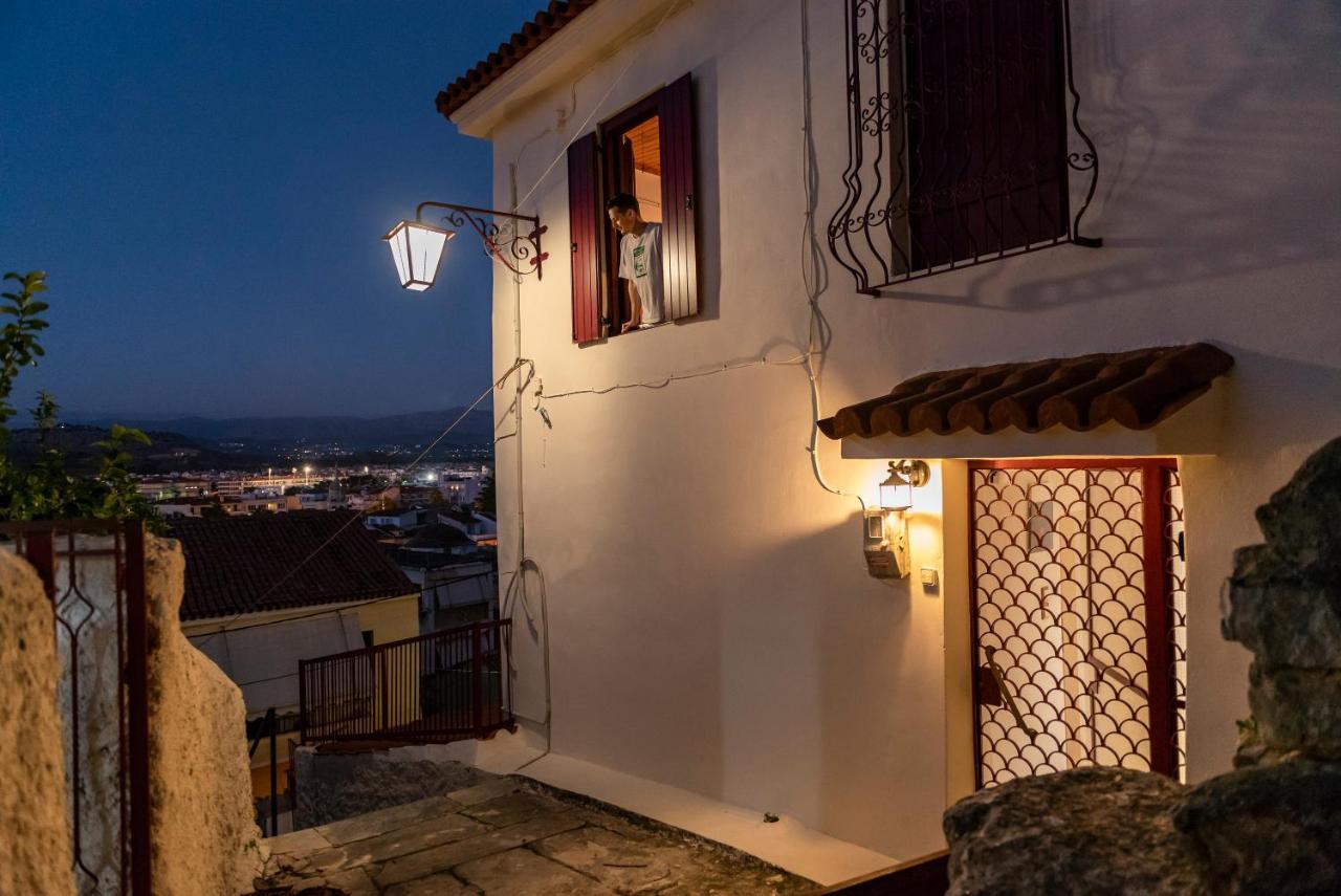 Katmar Homes Katerina Apartment Nauplion Buitenkant foto