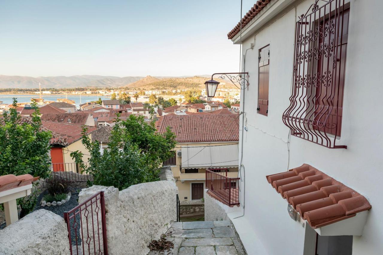 Katmar Homes Katerina Apartment Nauplion Buitenkant foto